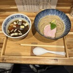 229944213 - 昆布水つけ麺　中盛