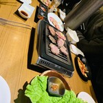 焼肉 あぶる。 - 