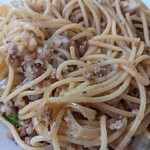 レストラン ぽるか - みぞれ風パスタ