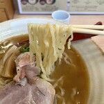 焼きあご塩らー麺 たかはし 北千住店 - 