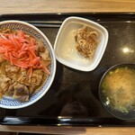 吉野家 - 料理写真: