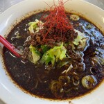 Mamesen - 黒ごま担々麺（950円）