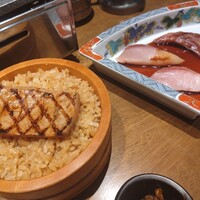 焼うお いし川 名古屋 - 