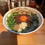 濃厚担々麺 はなび  - 