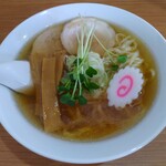 佐野ラーメン さちや - ラーメン