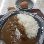 千本屋 - ディアカレーライス