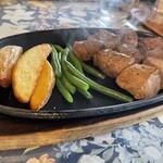 스테이크 니코니코 우시 - 