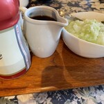 스테이크 니코니코 우시 - 