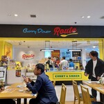 Curry Diner Route - 