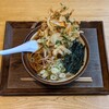 Ekisoba Agano - あがの市場野菜のかき揚げそば 680円