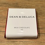 ディーン&デルーカ - ミルクチョコレート
