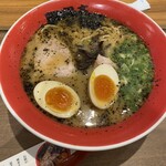 熊本ラーメン 黒亭 - 