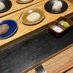 山芋の多い料理店 - 