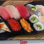ちよだ鮨 - 料理写真: