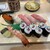 廻転寿司 海鮮 - 料理写真:特上1人前1,705円