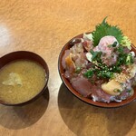 埼玉漁港 海鮮食堂 そうま水産 - 