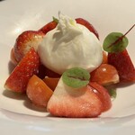 THE RIGOLETTO - カプレーゼ