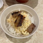 鶏ポタ ラーメン THANK - 