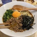 鶏ポタ ラーメン THANK - 