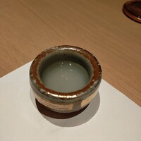 渋谷 すし仙 - しじみ一番出汁