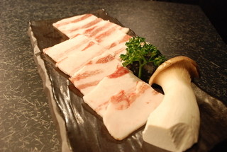 Katsuichi - スペイン産ペジョータのイベリコ豚