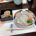 日本料理 関西 - 