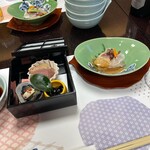日本料理 関西 - 