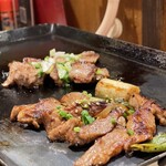 鉄板肉焼 まつもと本店 - 