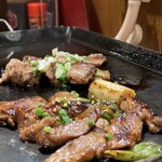 鉄板肉焼 まつもと本店 - 