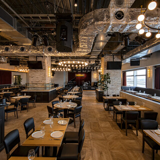 LDH kitchen THE TOKYO HANEDA_1