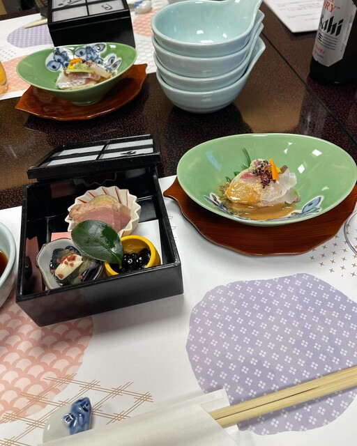 Japanese Cuisine Kansai