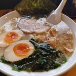 椿ラーメンショップ - 