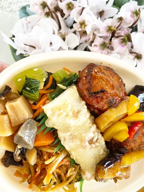 ほっともっと 酒田ゆたか店 - 酒田（弁当）の写真