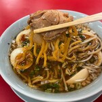 ラーメン 山岡家 - 