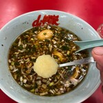 ラーメン 山岡家 - 