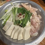 もつ焼き 浜松町ふじ屋 - 