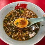 ラーメン 山岡家 - 
