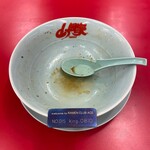 ラーメン 山岡家 - 