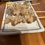 もつ焼き 浜松町ふじ屋 - 