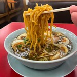 ラーメン 山岡家 - 