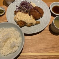 鶏料理 清水 - 