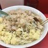 ラーメン二郎 上野毛店