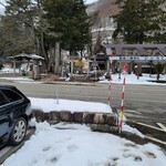 道の駅 白川郷 - 