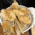 Kaisen Kushi Tempura Nakano Ya Higashi Naka Noten - 