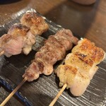 焼鳥とちょこっとおばんざい ことり - 