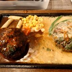 ハンバーグ＆ステーキ食堂クラウゾ 2号店 - 