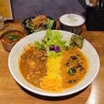 SPICY CURRY 魯珈 - 