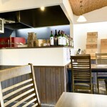 ピッツエリアバール　CACTUS　D'ORO - 