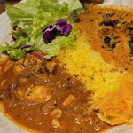 SPICY CURRY 魯珈 - 