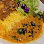 SPICY CURRY 魯珈 - 